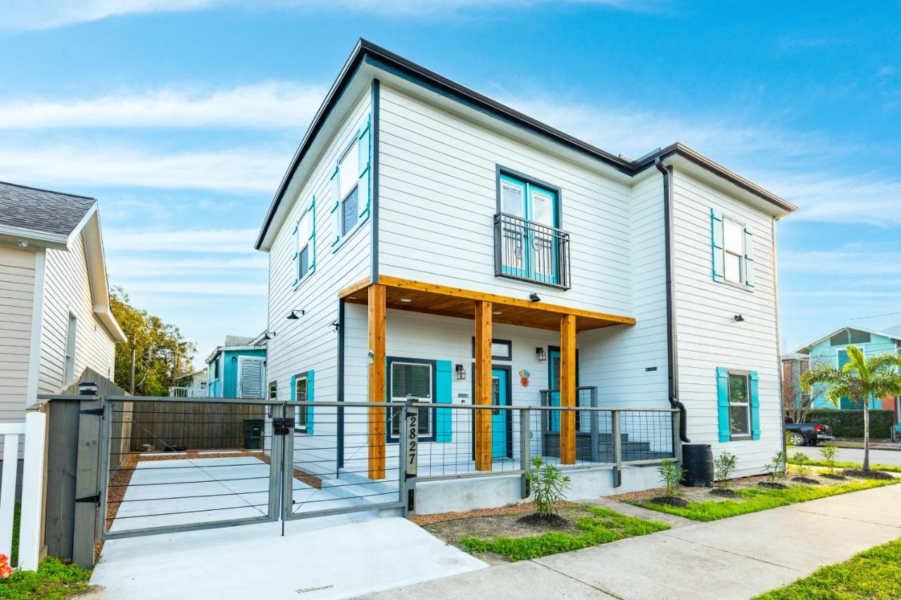 Sea Crest Lägenhet Galveston Exteriör bild